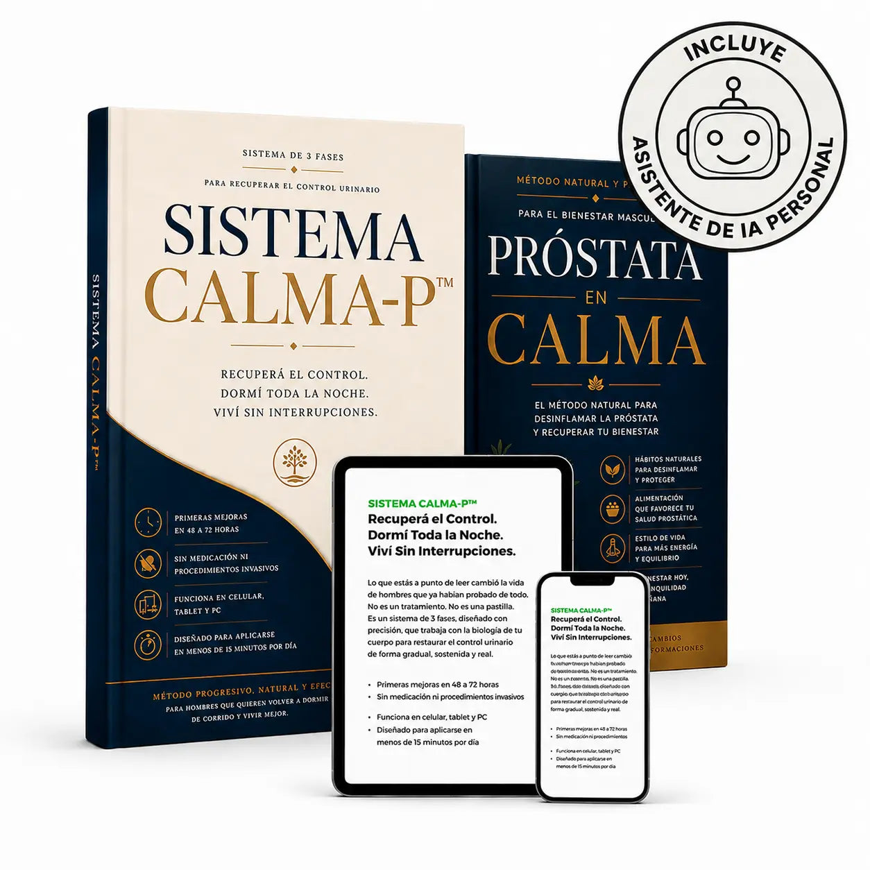 SISTEMA CALMA-P™