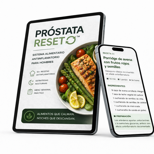 PRÓSTATA RESET™