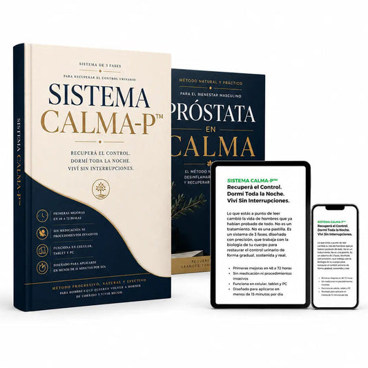 SISTEMA CALMA-P™